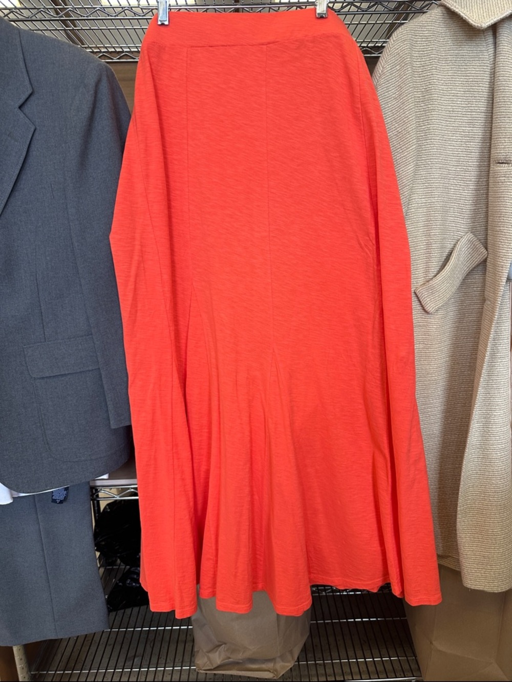 Tommy Bahama Coral Maxi Skirt